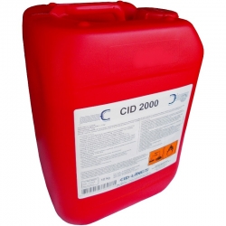 CID 2000 10 kg - preparat do dezynfekcji systemów pojenia
